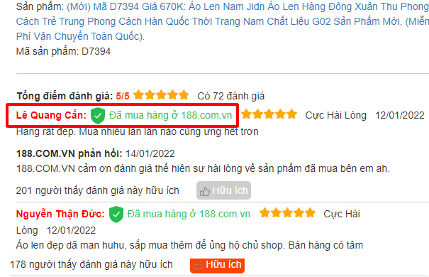 188.com.vn có uy tín không, 188.com.vn có lừa đảo không
